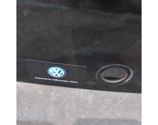 Стекло двери багажника для VW Touran 2003-2010 с разбора состояние отличное