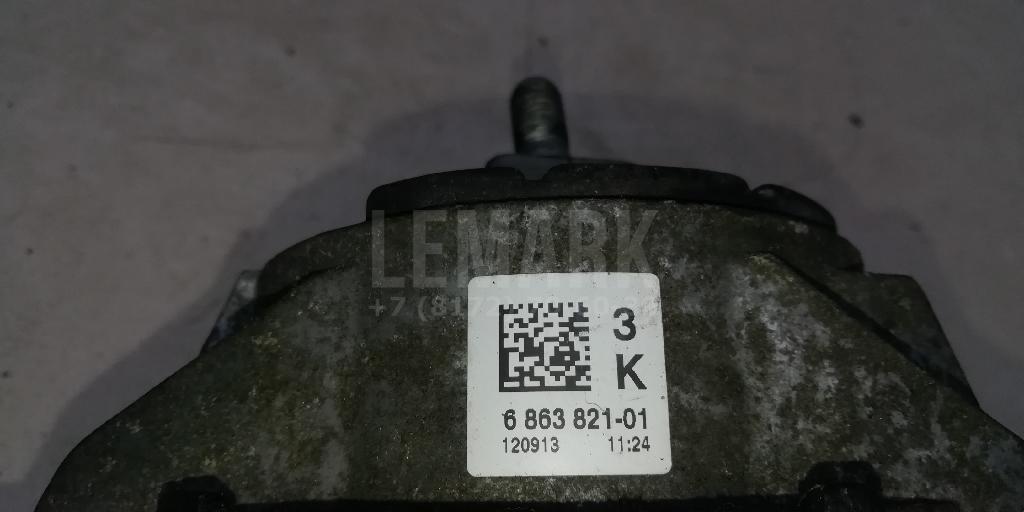 Опора двигателя левая