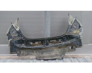 Панель задняя для Opel Corsa D 2006-2015 с разборки состояние удовлетворительное