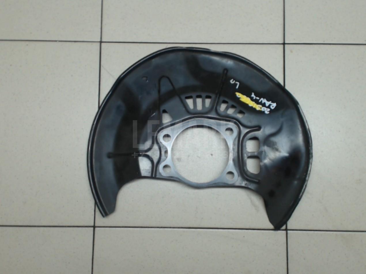 Пыльник тормозного диска 4778242050 Toyota