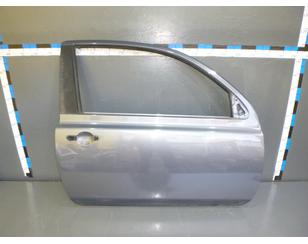 Дверь передняя правая для Nissan Micra (K12E) 2002-2010 с разборки состояние хорошее