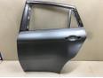 Дверь задняя левая