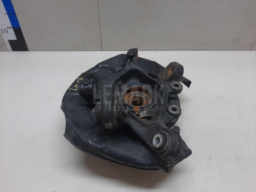 Кулак поворотный задний левый для  BMW 3-serie E90/E91 2005-2012