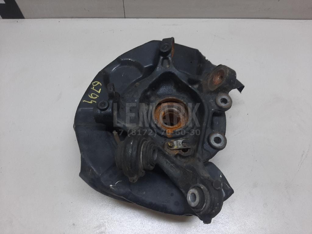 Кулак поворотный задний левый для  BMW 3-serie E90/E91 2005-2012
