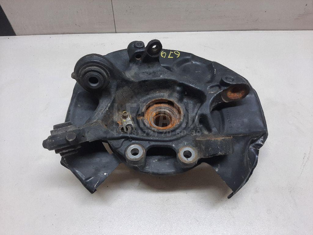 Кулак поворотный задний левый для  BMW 3-serie E90/E91 2005-2012
