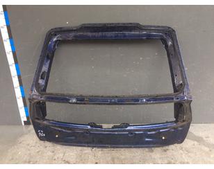 Дверь багажника для Citroen C4 2005-2011 с разборки состояние отличное