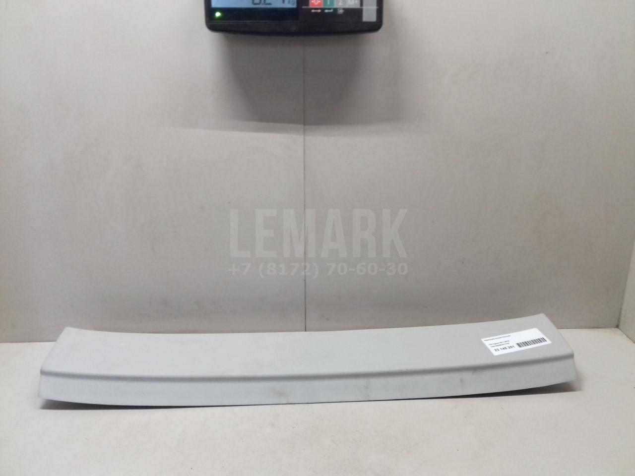 Накладка (кузов внутри) 5N0867617Y20 VAG