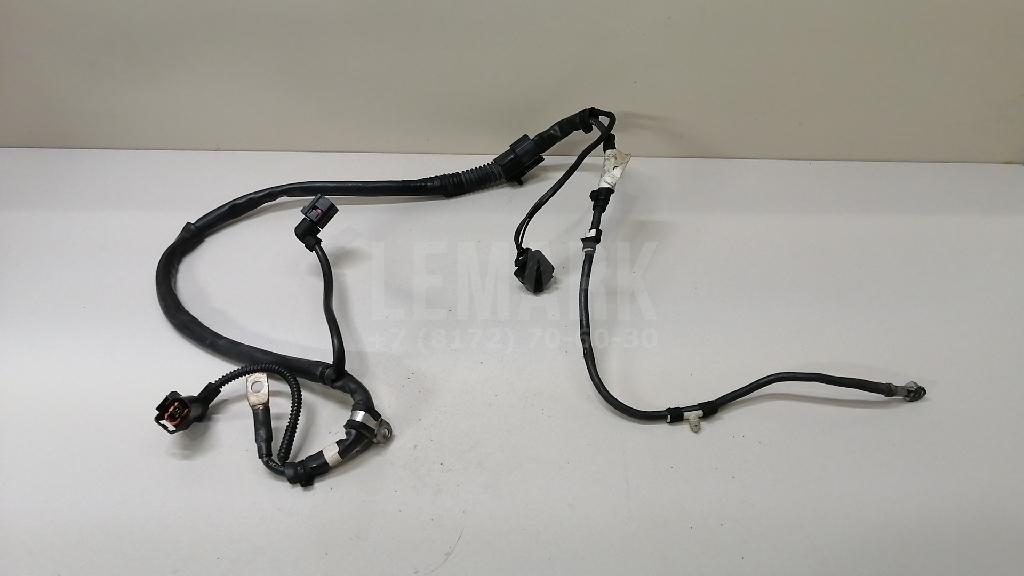 Проводка (коса) 3C0971230ES VAG