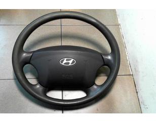 Рулевое колесо с AIR BAG для Hyundai Sonata V (NF) 2005-2010 с разбора состояние отличное