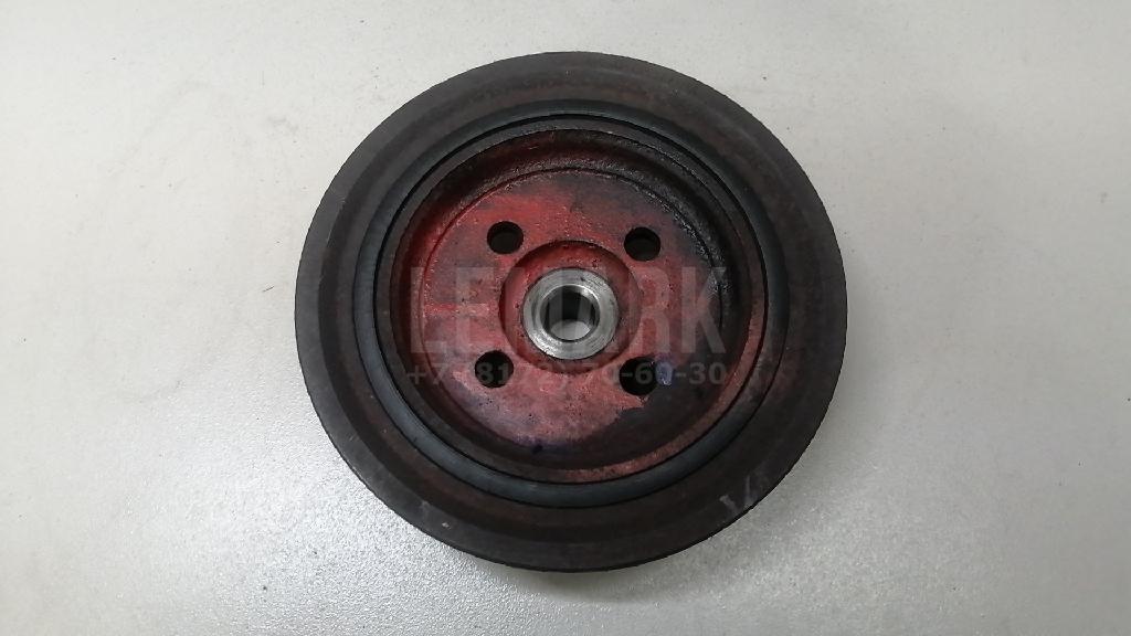 Шкив коленвала 4M5Q6B319BA Ford