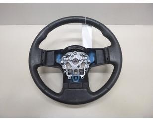 Рулевое колесо для AIR BAG (без AIR BAG) для Nissan Navara (D40) 2005-2015 БУ состояние хорошее