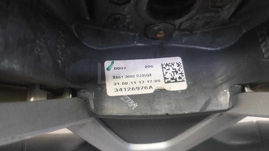 Рулевое колесо для AIR BAG (без AIR BAG) для  FOTON Ollin 2002