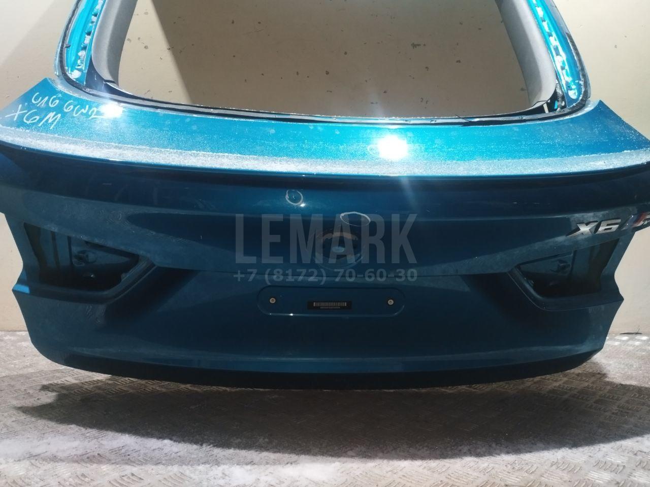Спойлер (дефлектор) багажника для  Alfa Romeo Giulietta 2010-2020