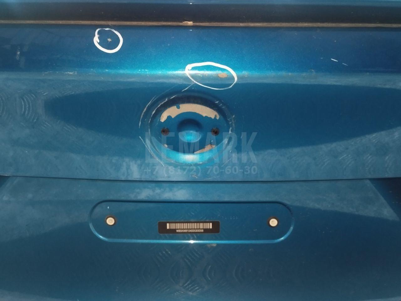 Спойлер (дефлектор) багажника для  Alfa Romeo Giulietta 2010-2020