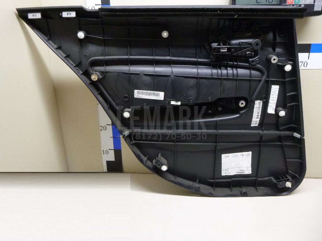 Обшивка двери задней правой для  Ford B-MAX 2012-2018