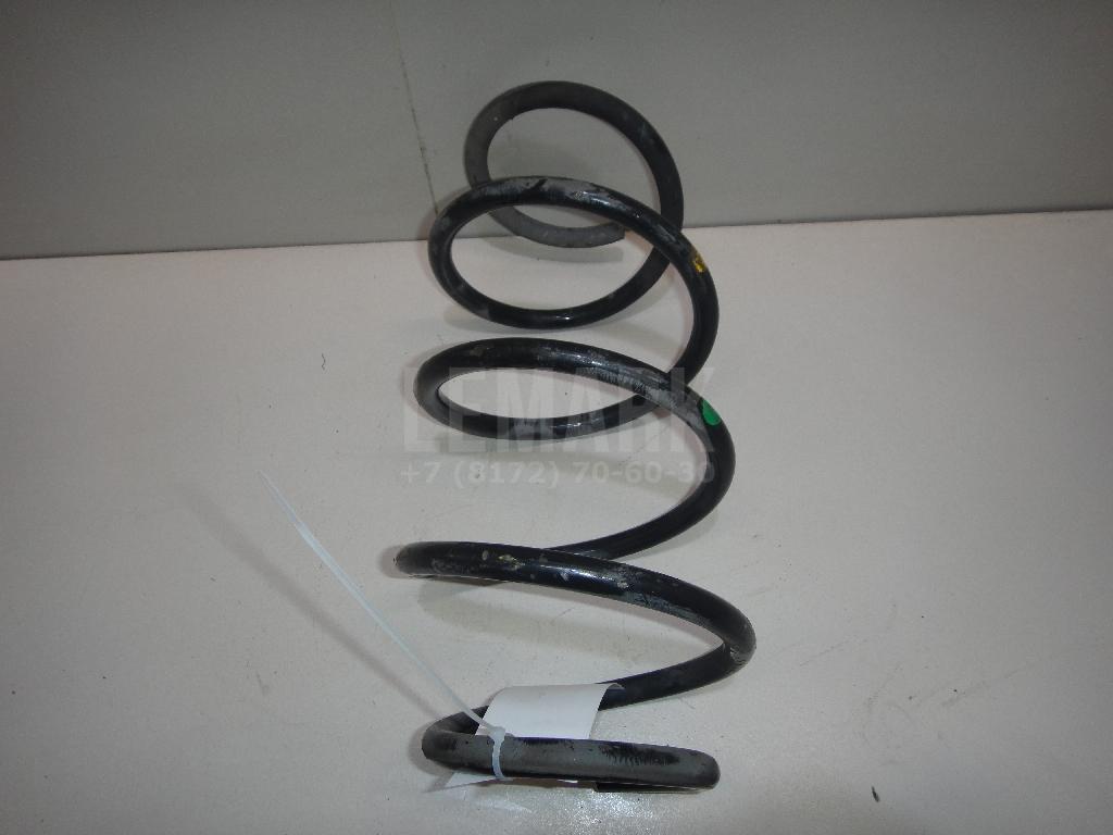 Пружина передняя 540104ED1A Nissan