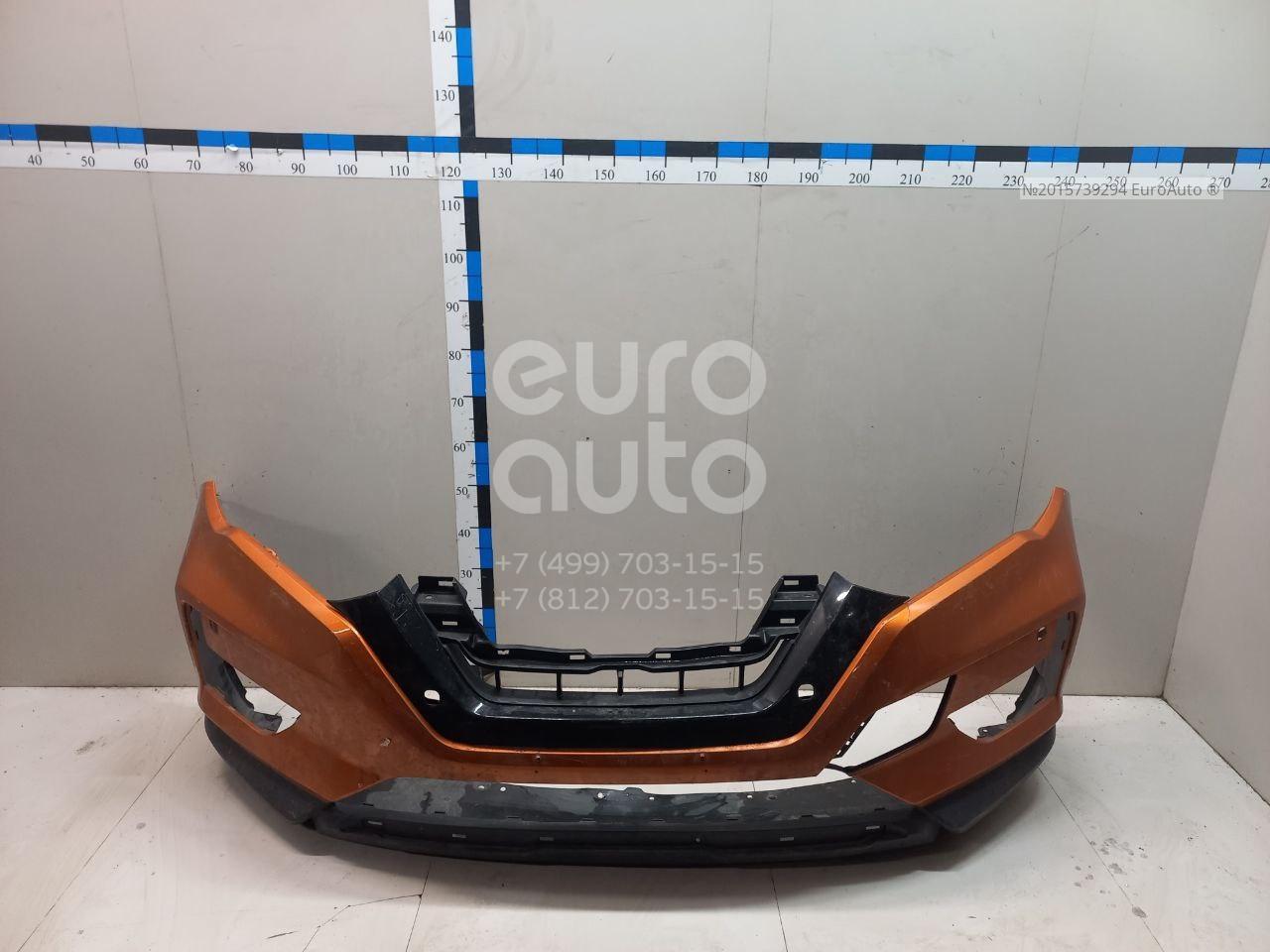Бампер передний для Nissan X-Trail (T32) 2014-2023 в Москве