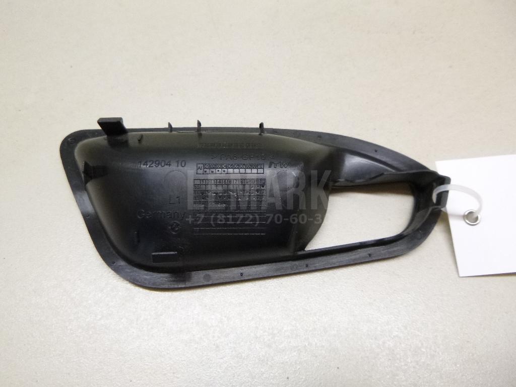 Накладка ручки внутренней для  BPW ECO MAX 1996