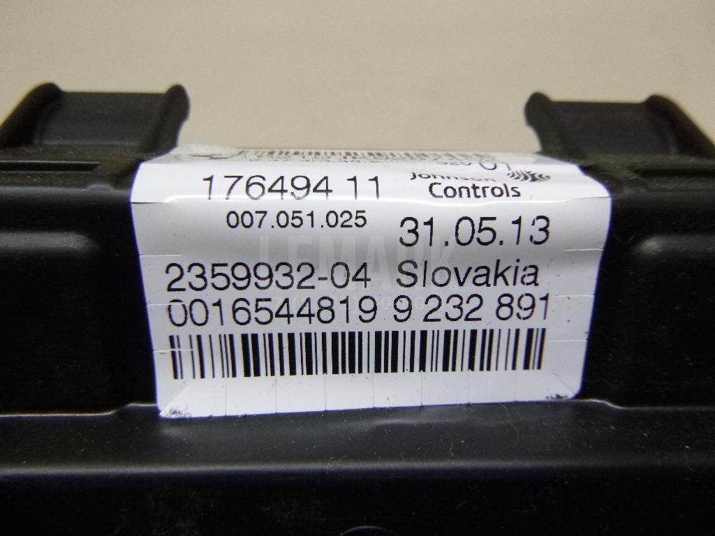 Панель приборов