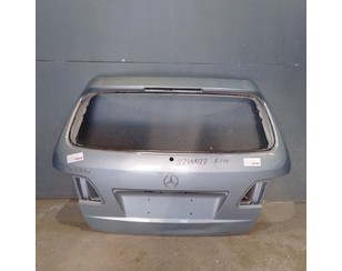 Дверь багажника для Mercedes Benz W245 B-klasse 2005-2011 с разборки состояние хорошее