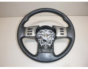 Рулевое колесо для AIR BAG (без AIR BAG) для Nissan Pathfinder (R51) 2005-2014 БУ состояние хорошее