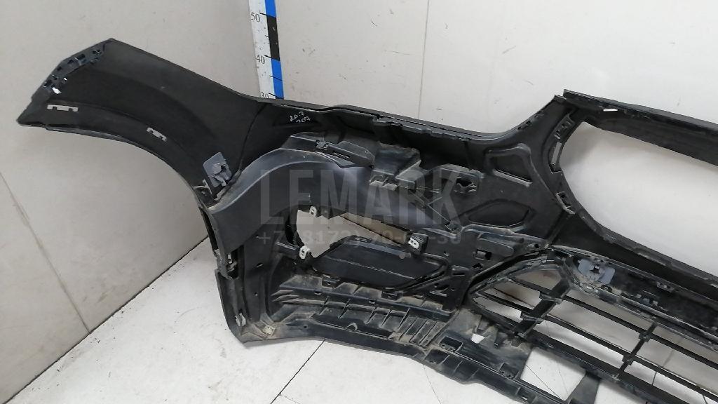 Бампер передний для  Audi A3 [8V] 2013-2020