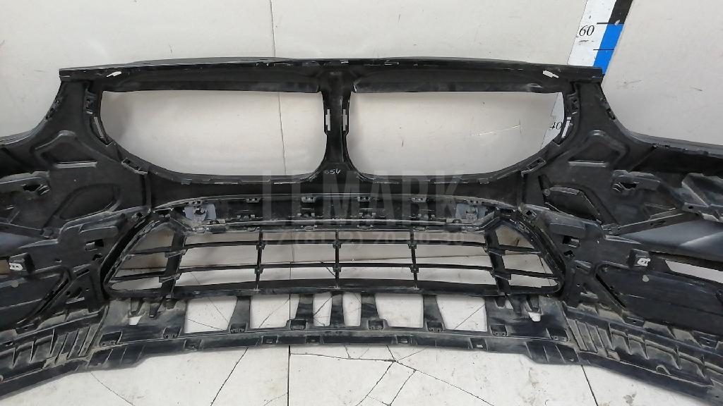 Бампер передний для  Audi A3 [8V] 2013-2020