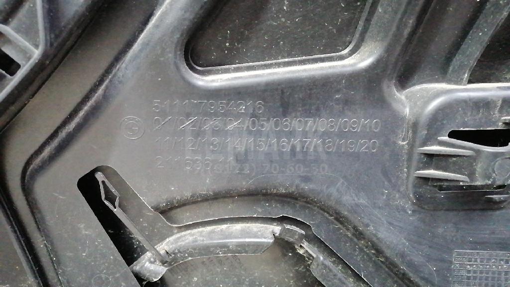 Бампер передний для  Audi A3 [8V] 2013-2020