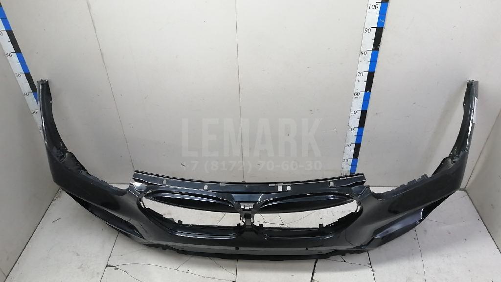 Бампер передний для  Audi A3 [8V] 2013-2020