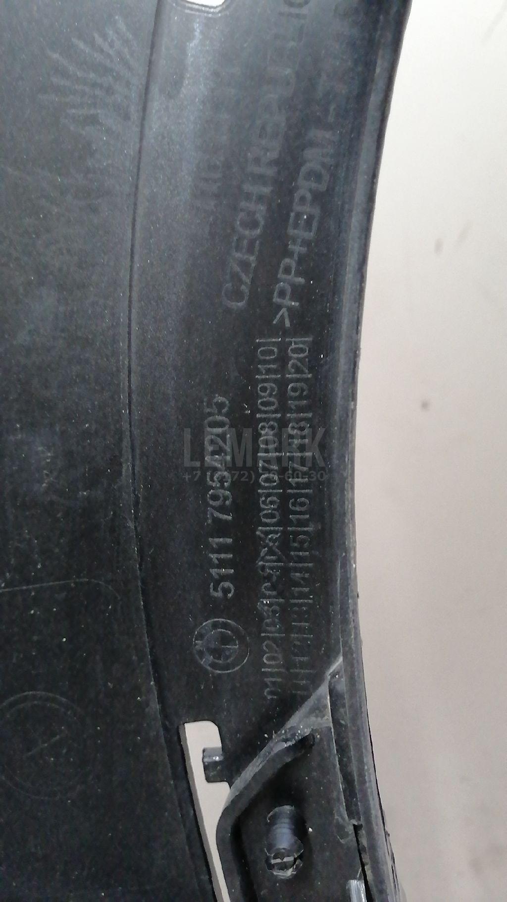 Бампер передний для  BMW 4-serie F32/F33/F82 2012-2020