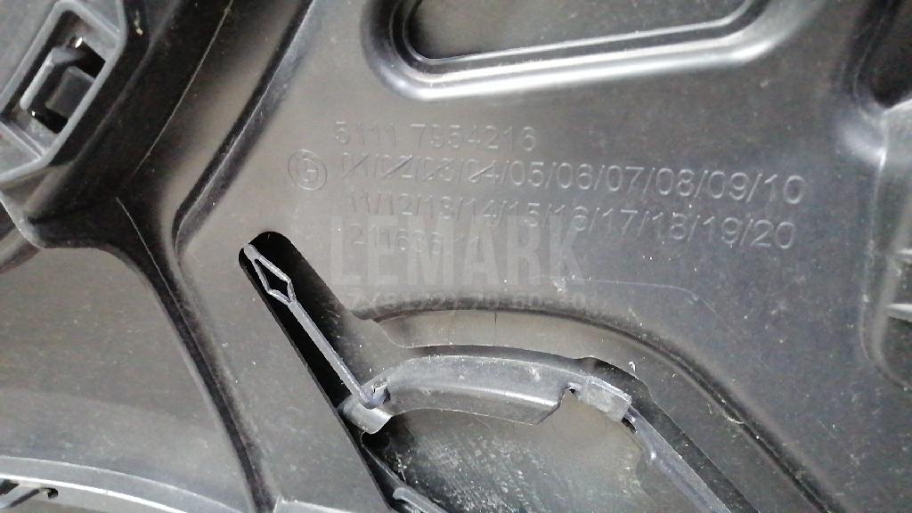 Бампер передний для  BMW 4-serie F32/F33/F82 2012-2020