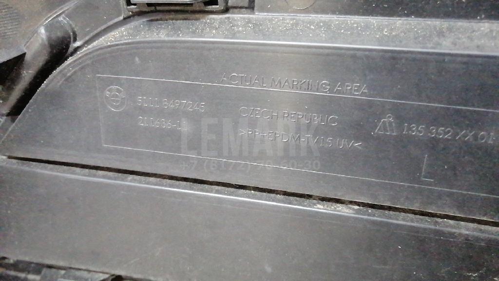 Бампер передний для  BMW 4-serie F32/F33/F82 2012-2020