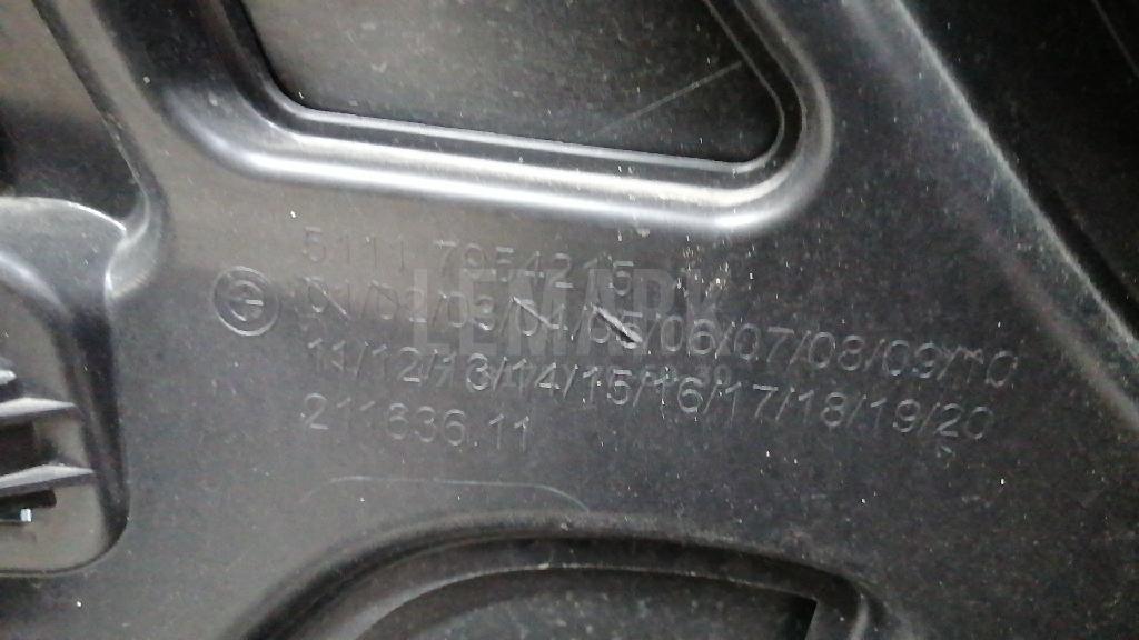 Бампер передний для  BMW 4-serie F32/F33/F82 2012-2020