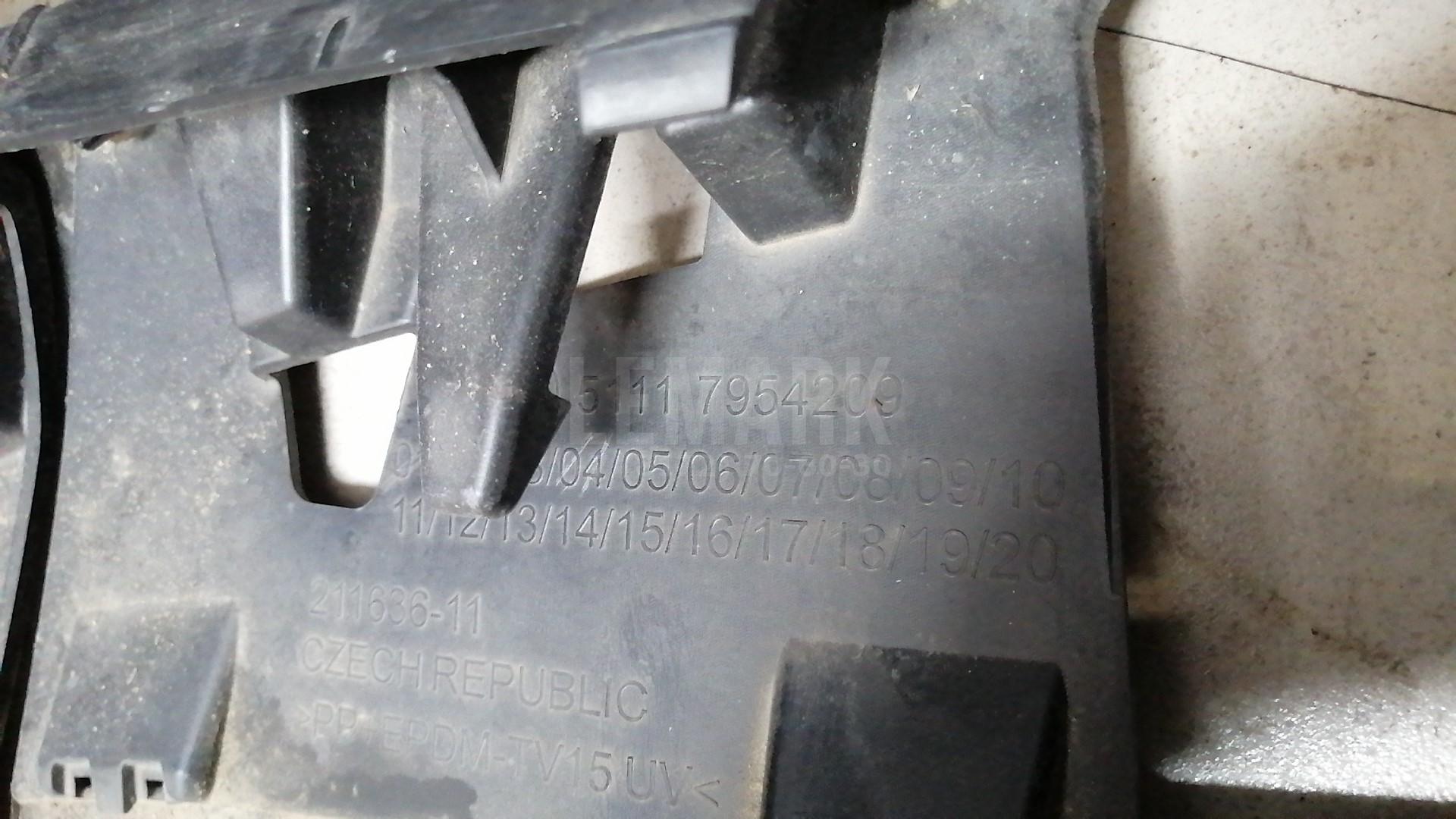 Бампер передний для  BMW 4-serie F32/F33/F82 2012-2020