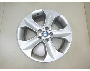 Диск колесный легкосплавный для BMW X6 E71 2008-2014 с разбора состояние отличное