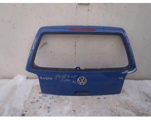 Дверь багажника для VW Lupo 1998-2005 БУ состояние отличное