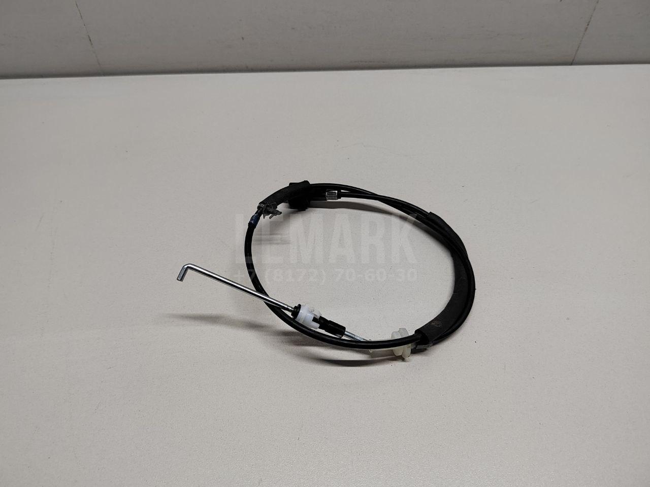 Трос замка зажигания 349084EM0A Nissan