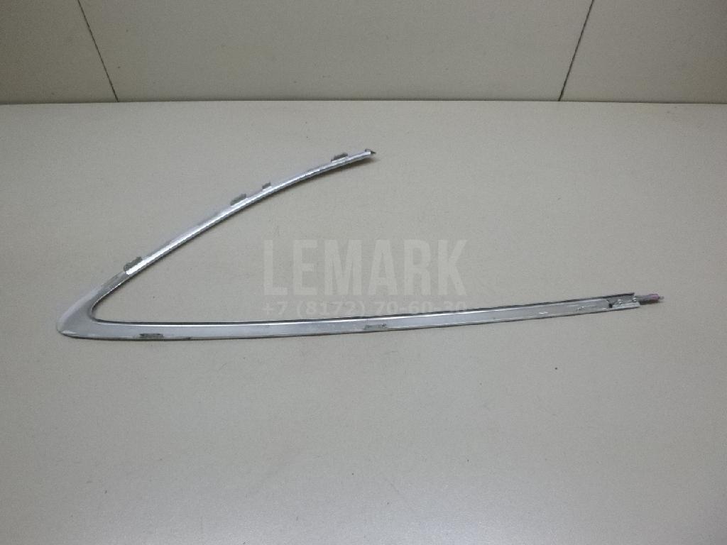 Накладка стекла заднего правого для  Bentley Mulsanne 2010-2020