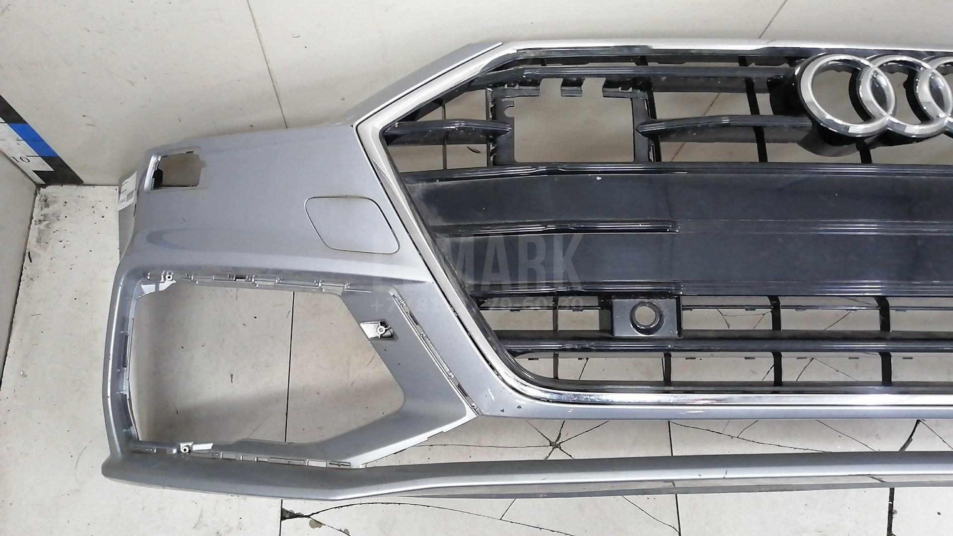 Бампер передний для  BMW 6-serie E63 2004-2009