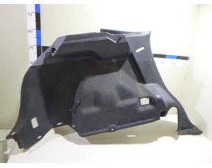 Обшивка багажника для Mitsubishi ASX 2010> с разборки состояние отличное