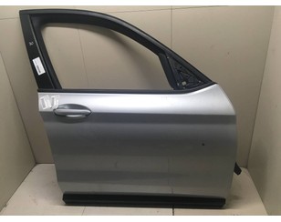 Дверь передняя правая для BMW X3 G01 2017> с разборки состояние отличное
