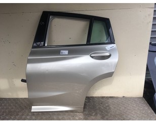 Дверь задняя левая для BMW X4 G02 2018> с разборки состояние отличное