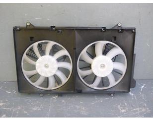 Вентилятор радиатора для Mazda CX 5 2012-2017 б/у состояние отличное