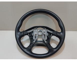 Рулевое колесо для AIR BAG (без AIR BAG) для Mitsubishi Outlander (CU) 2001-2008 с разбора состояние отличное