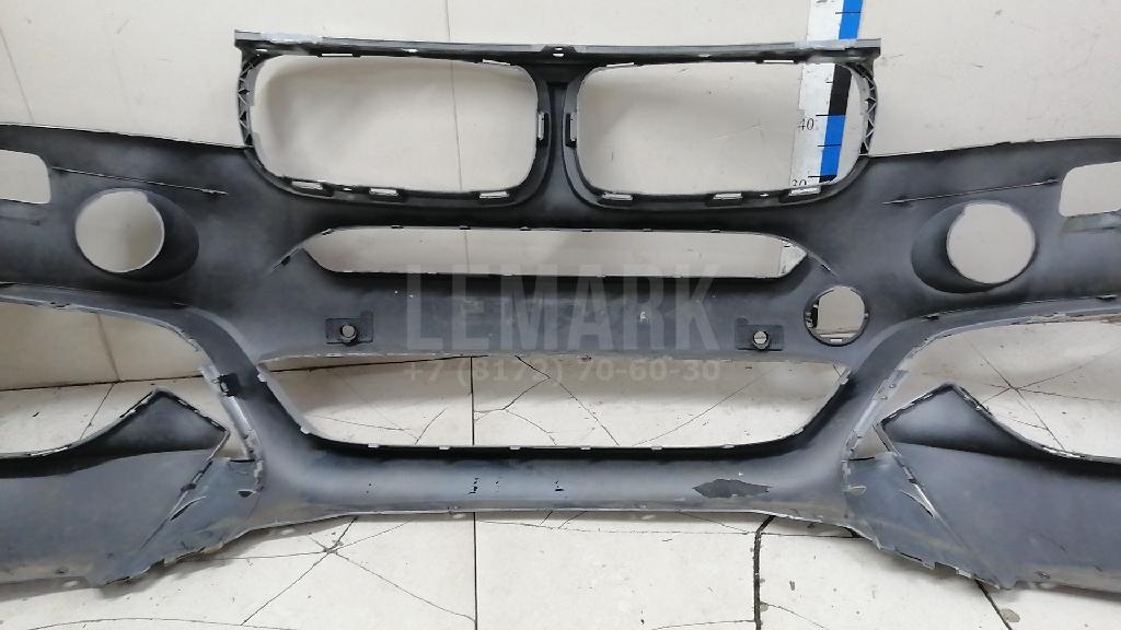 Бампер передний для  Changan UNI-K 2020