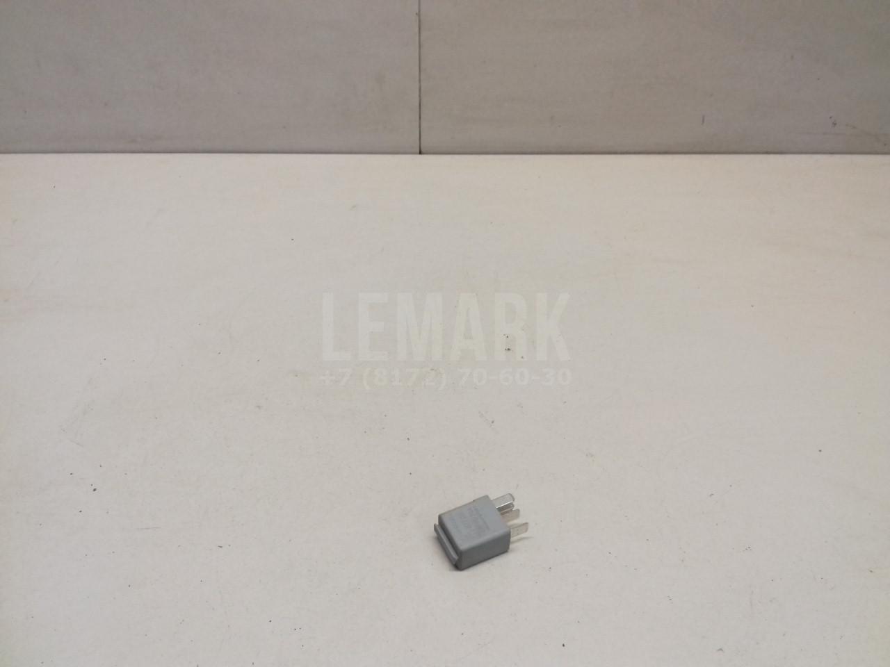 Реле 13100504 GM