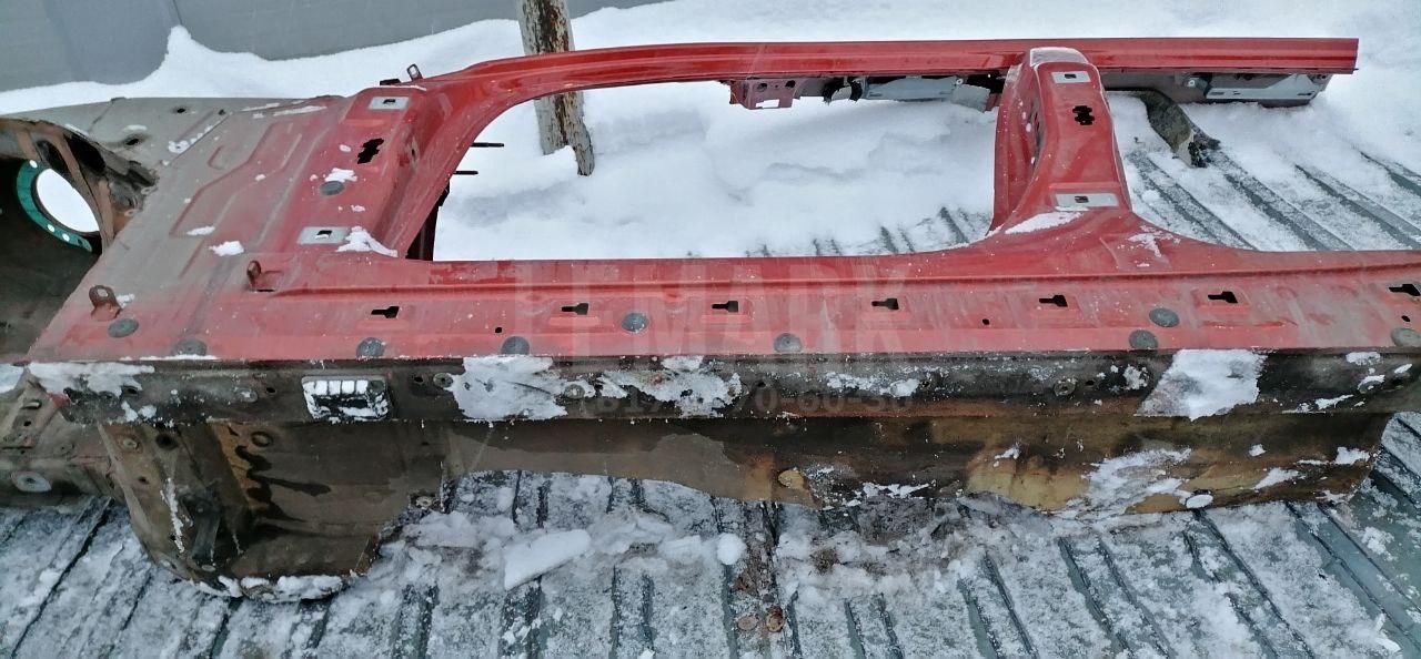 Рамка лобового стекла для  Aurus