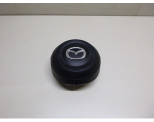 Подушка безопасности в рулевое колесо для Mazda CX 5 2017> БУ состояние отличное
