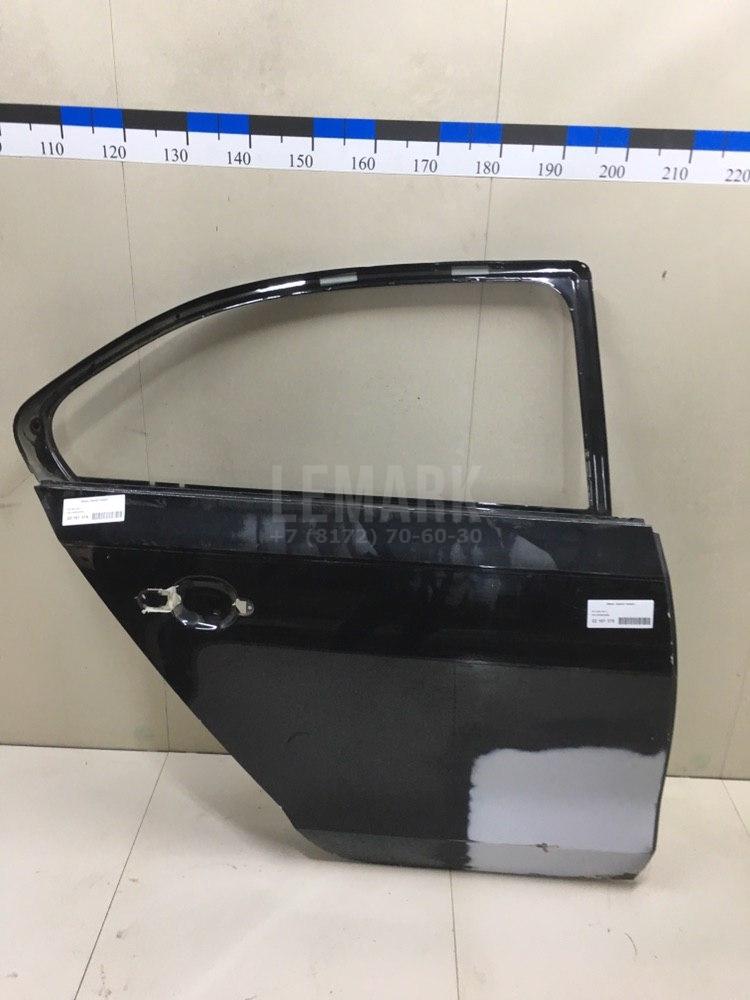 Дверь задняя правая 5C6833056E VAG