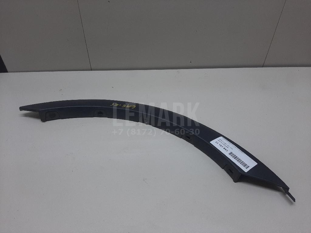 Накладка заднего крыла правого для  Acura MDX 2007-2013